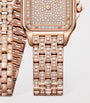 Rose Gold and Diamond Panthère de Cartier Watch 22mm