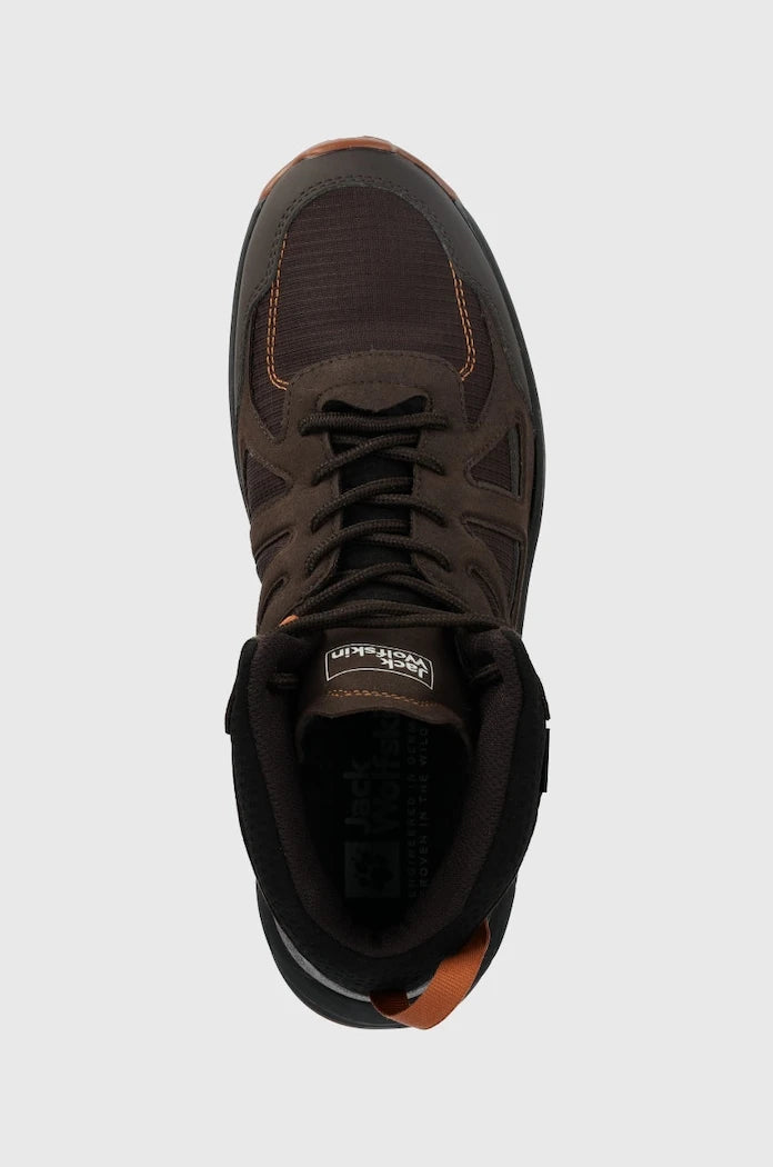 Обувки Jack Wolfskin Woodland 2 Texapore Mid