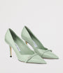 Jimmy Choo Keari 85 Heeled Pumps