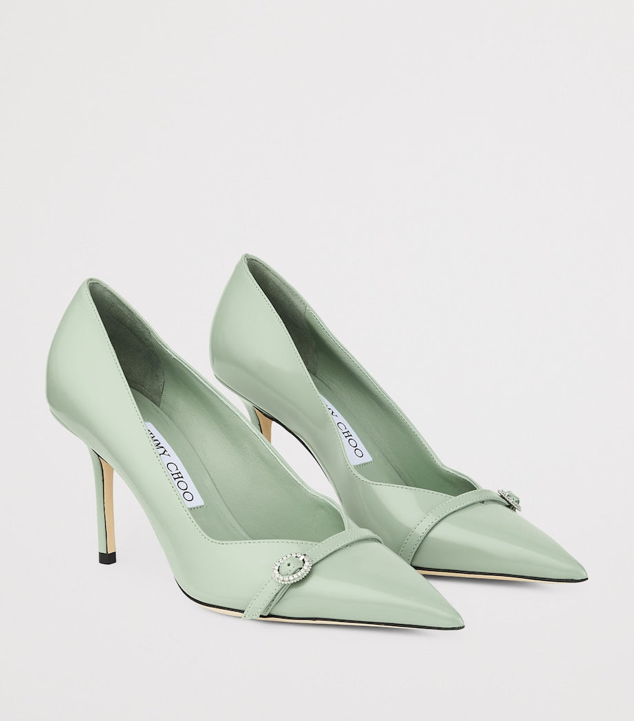 Jimmy Choo Keari 85 Heeled Pumps