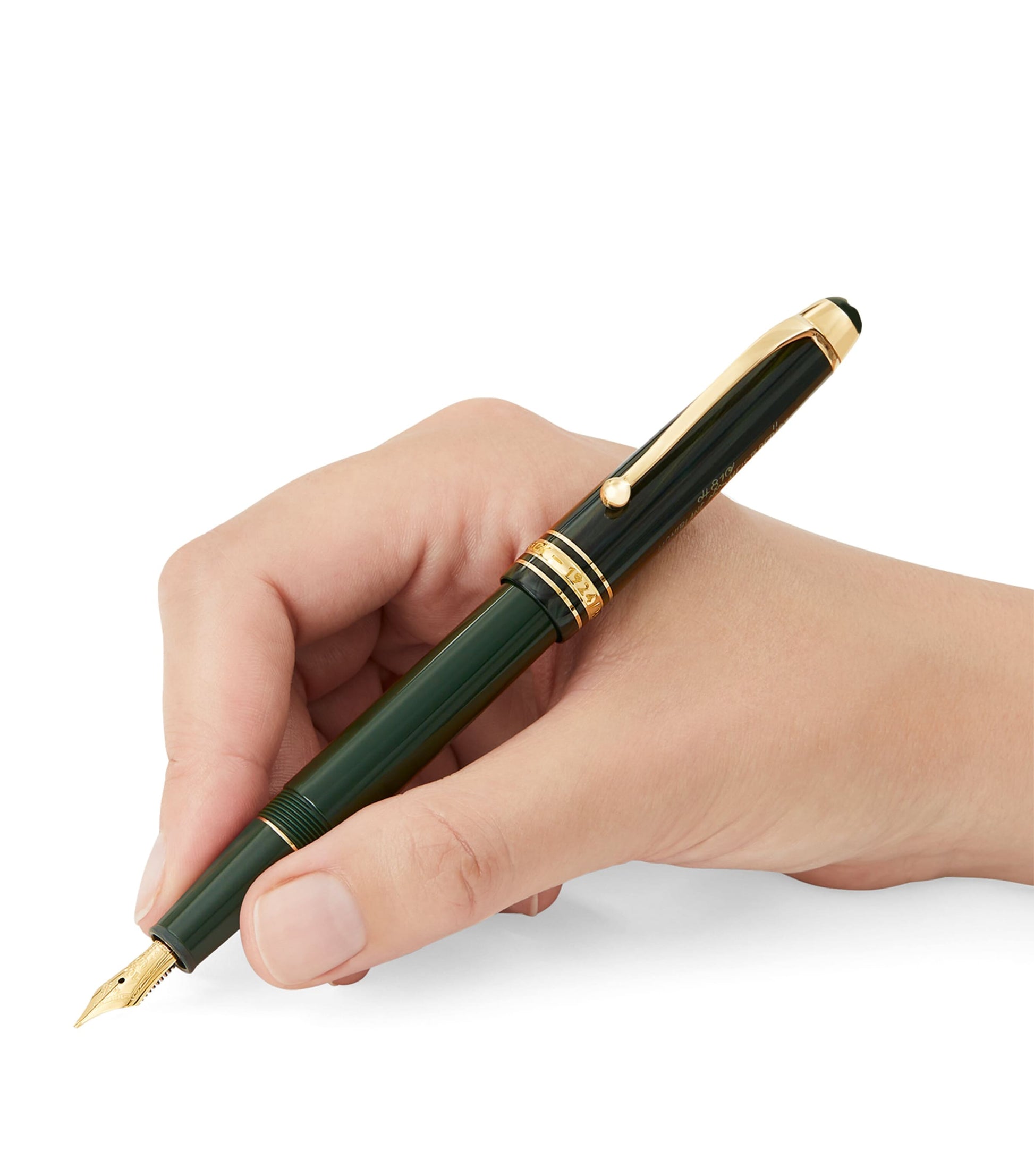 Meisterstuck The Origin Classique Fountain Pen