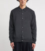 John Smedley Grey Extra Fine Merino Wool Tibor Shirt
