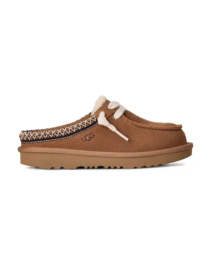 Çocuk Süet Terlikler UGG TASMAN MULE