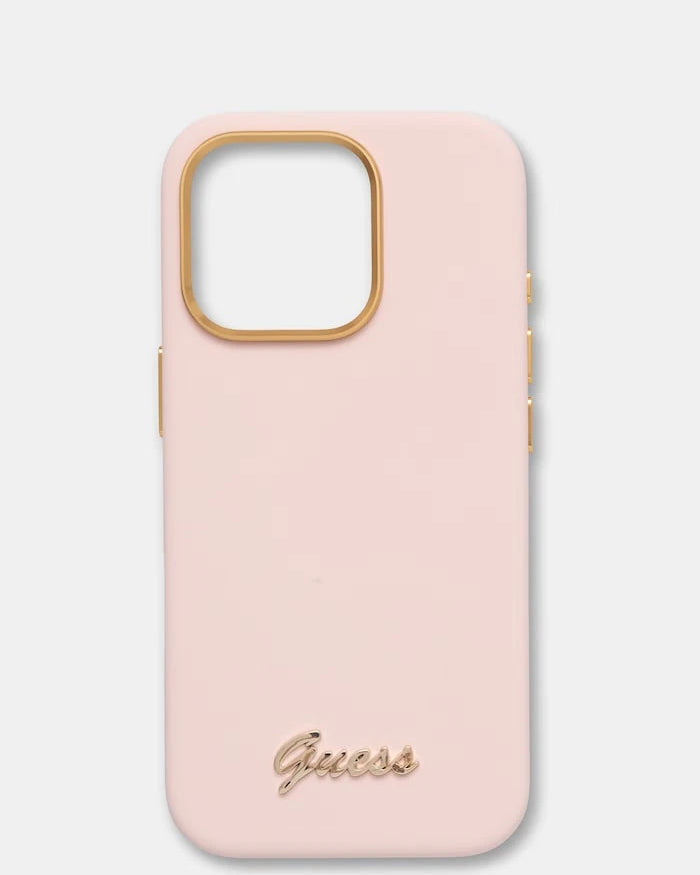 Guess iPhone 16 Pro telefon kılıfı