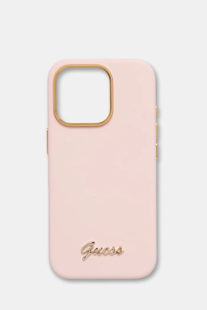 Guess iPhone 16 Pro telefon kılıfı