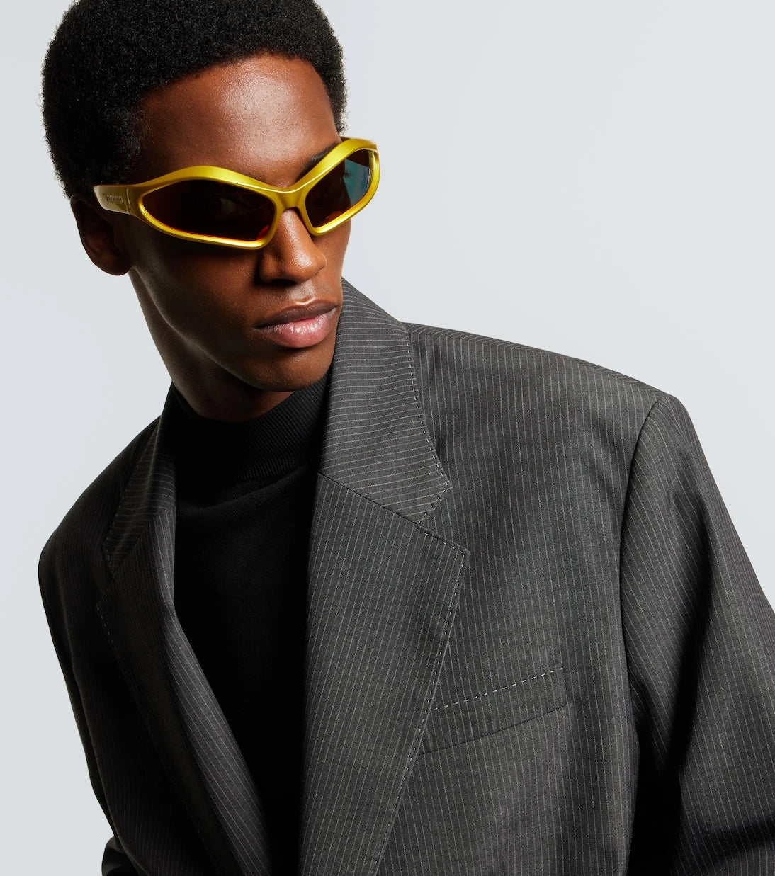 Balenciaga - Havana sunglasses