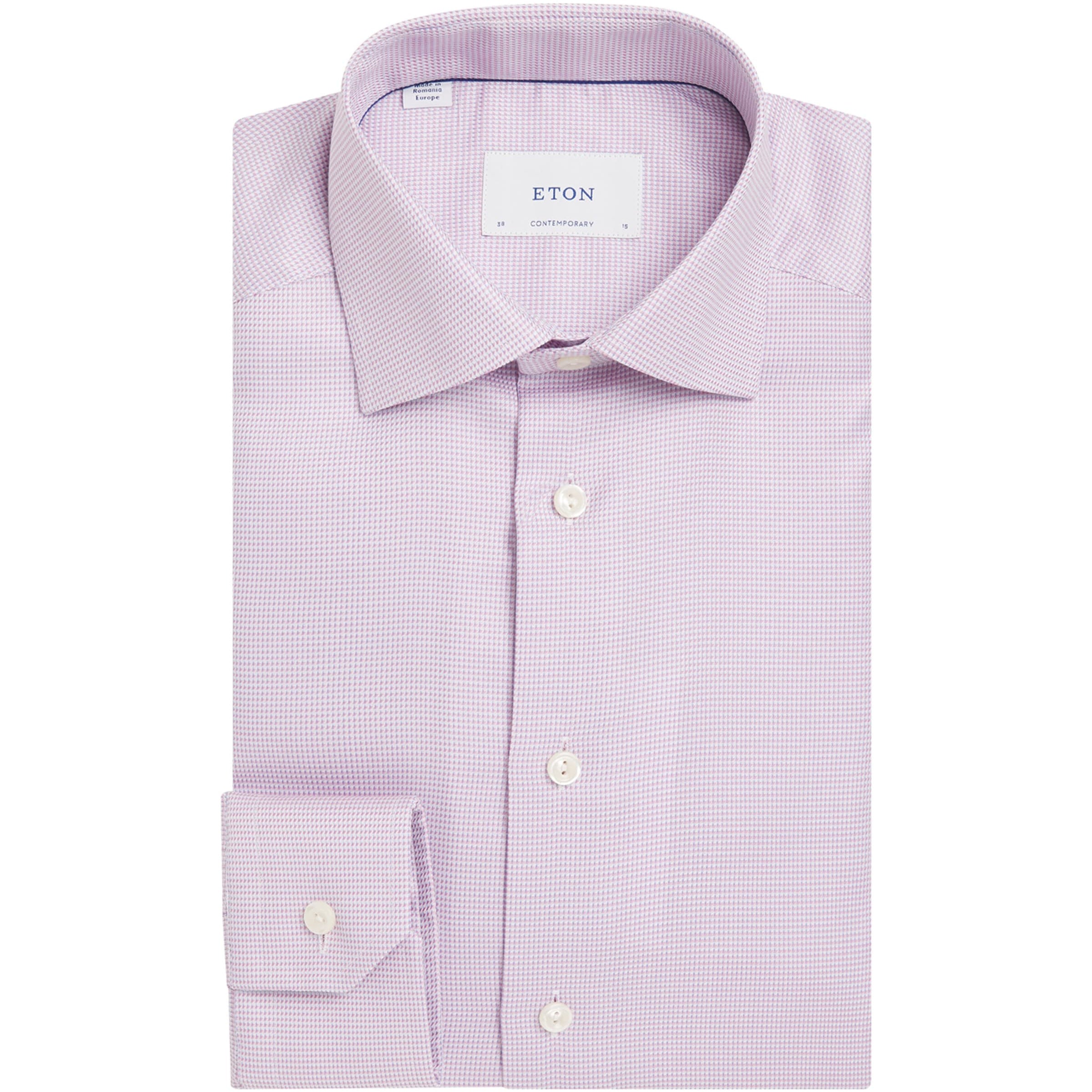 Cotton Twill Contemporary Fit Shirt
