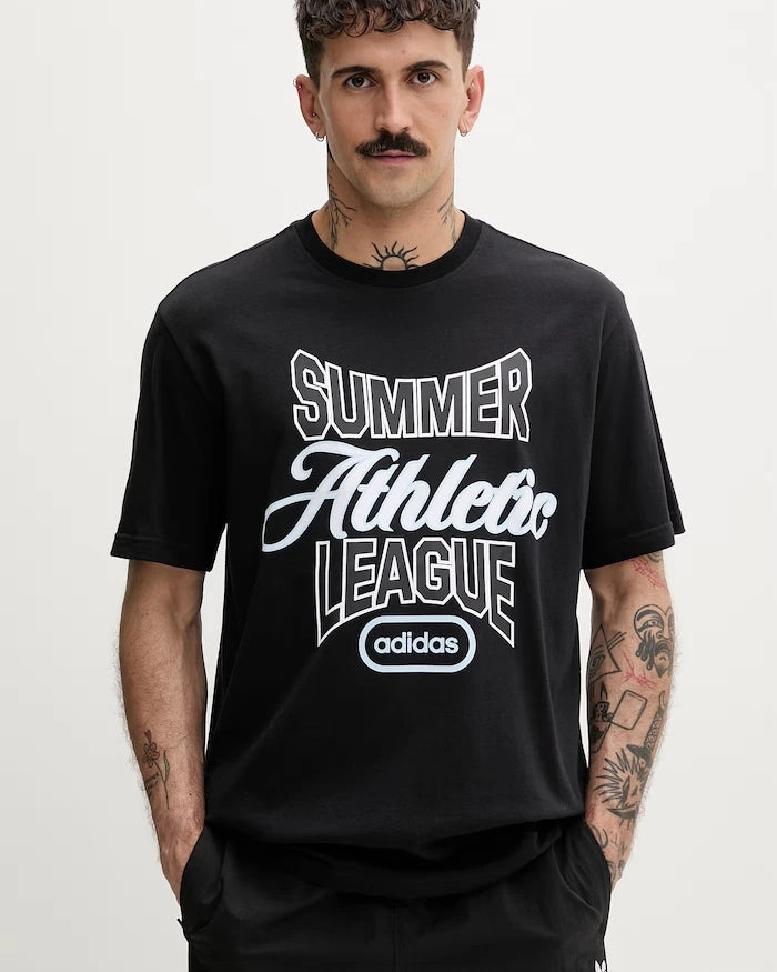 adidas Originals erkek pamuklu tişört