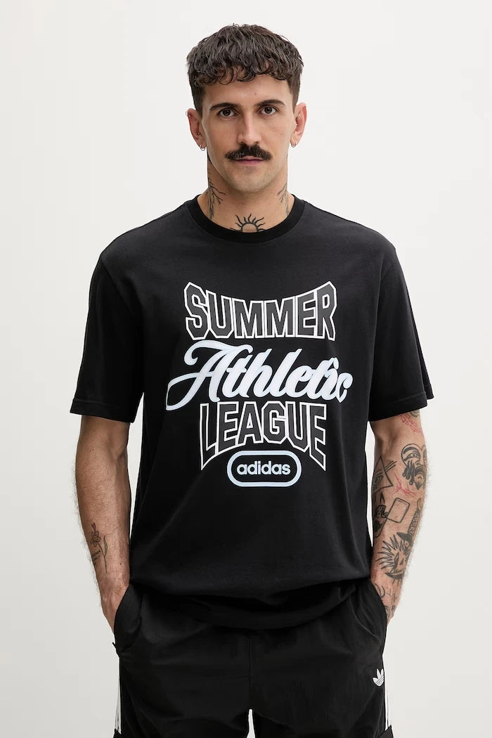 adidas Originals erkek pamuklu tişört