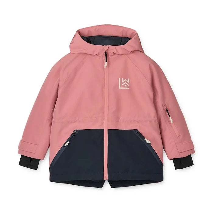 Детско яке Liewood Kalle Jacket