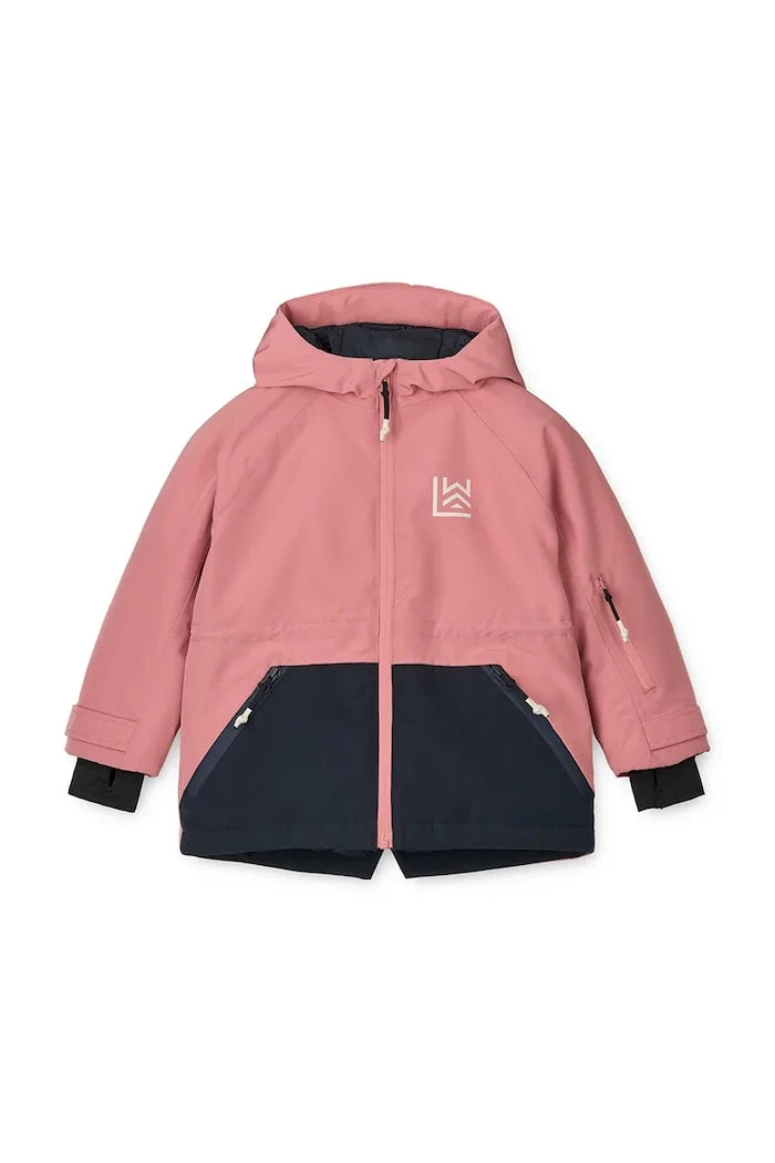 Детско яке Liewood Kalle Jacket