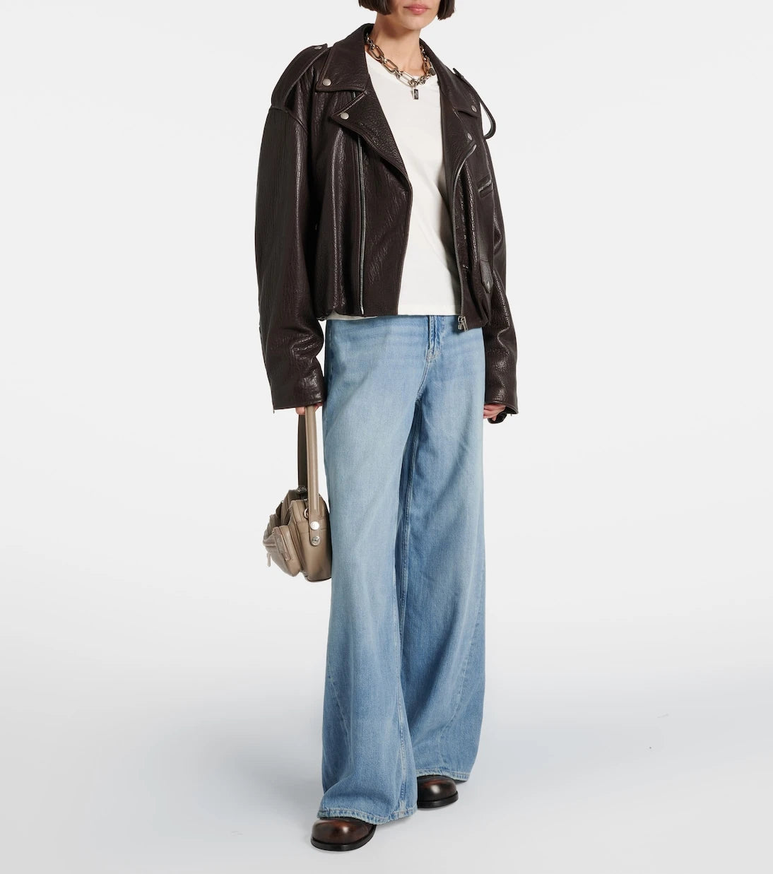 تيشيرت AG Jeans - قطن مرسين