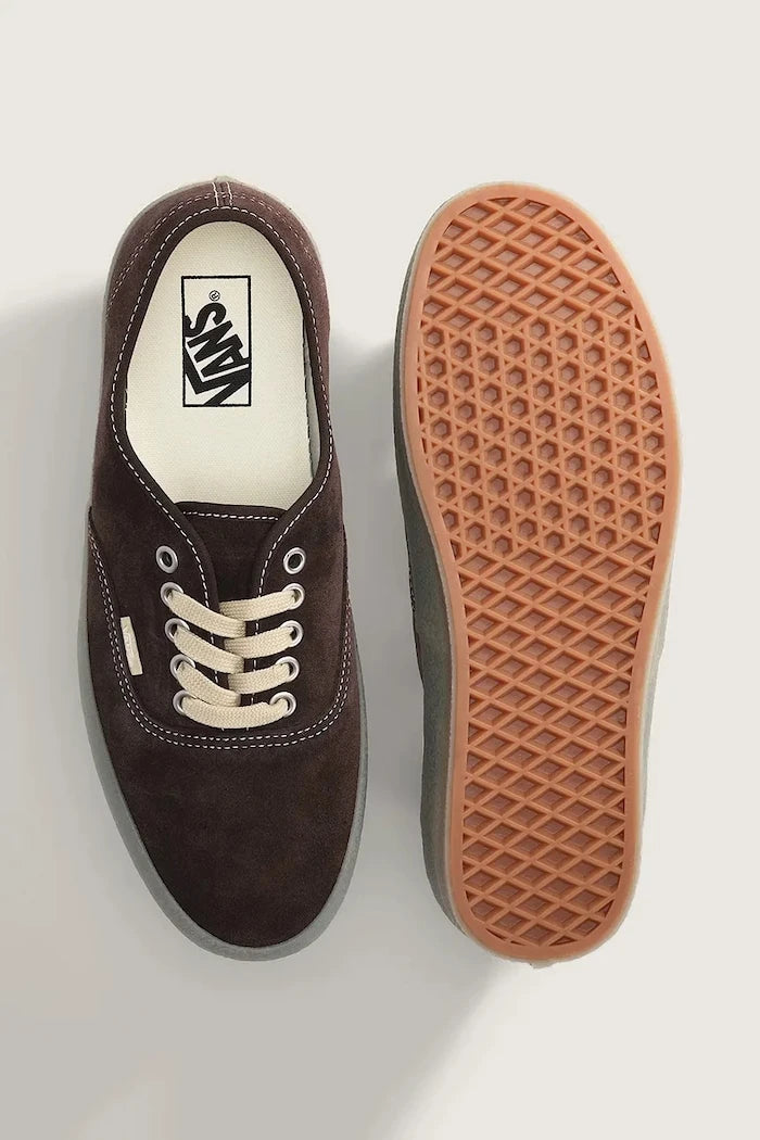 Vans Authentic високи кецове велур