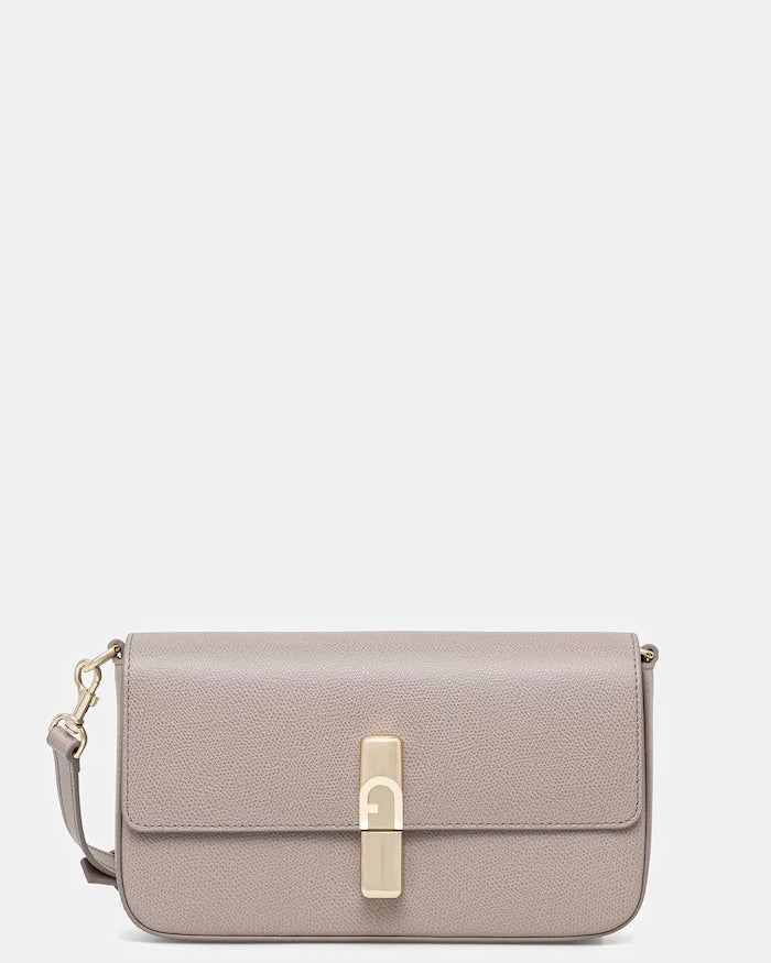 Furla kadın deri crossbody çanta