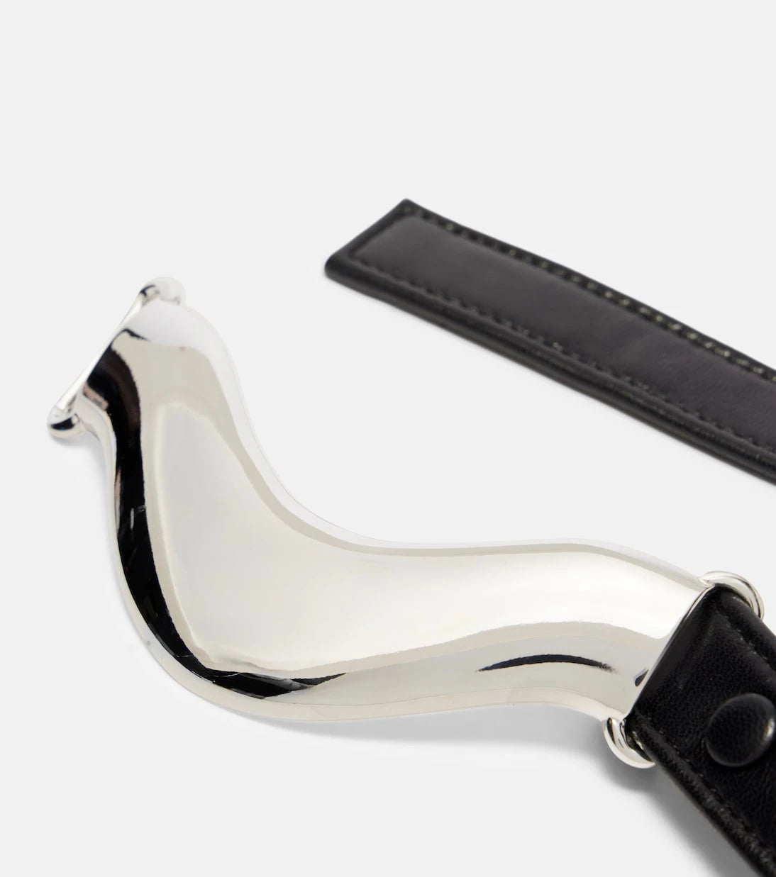 Déhanche - Brancusi leather belt