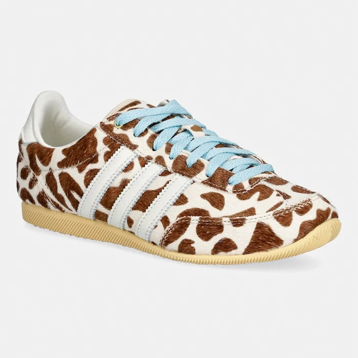 adidas Originals Japan kadın deri sneaker