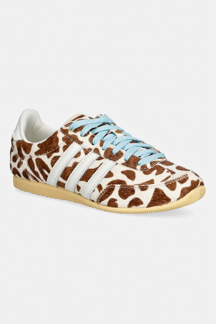 adidas Originals Japan kadın deri sneaker
