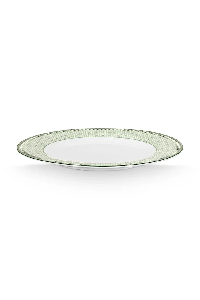 Pip Studio Lily&Lotus 26,5 cm Düz Tabak