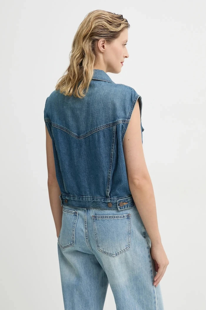 Елек Levi's SHRUNKEN 90S VEST