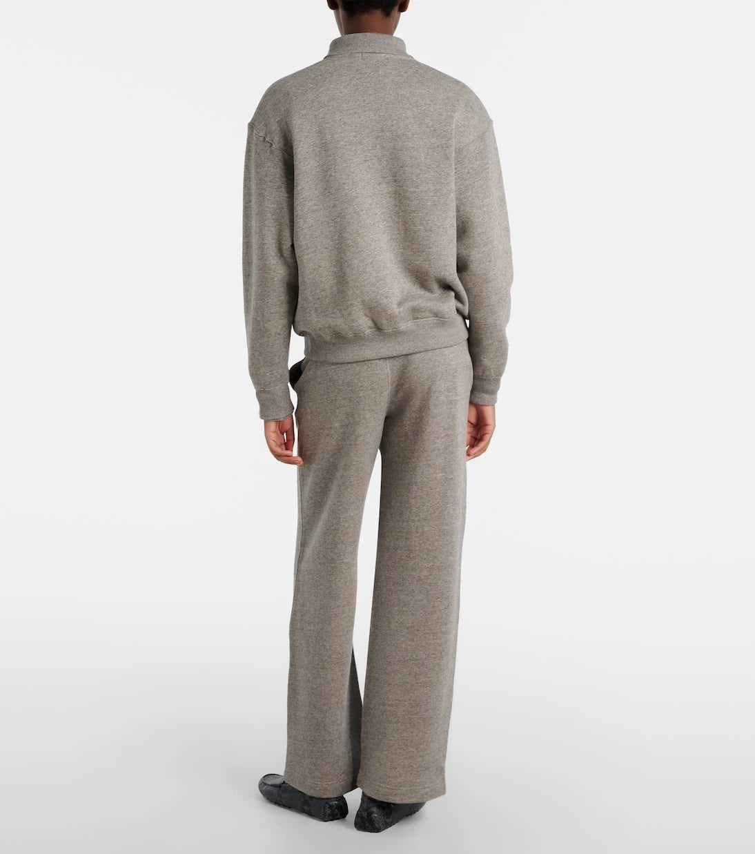 Polo Ralph Lauren - Cotton-blend jersey sweatpants