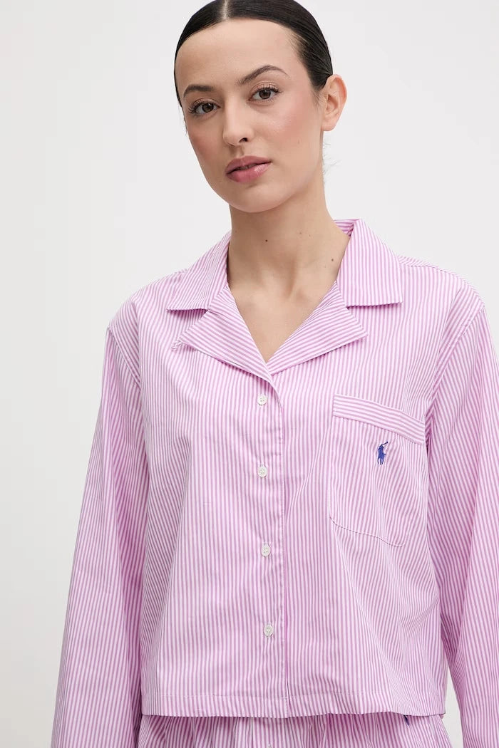 Polo Ralph Lauren пижама дамска от памук