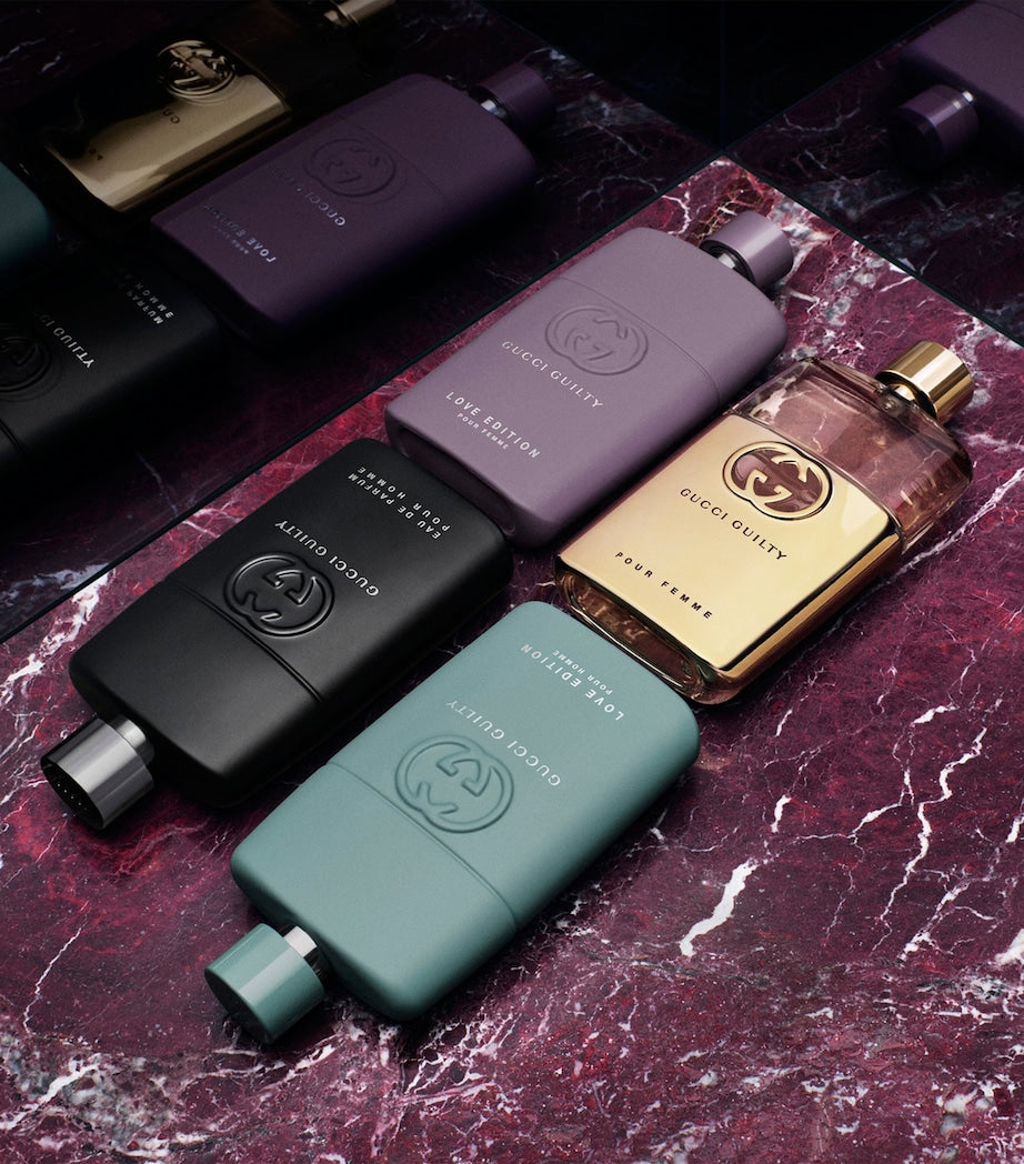 Guilty Love Edition For Her Eau de Parfum (50ml)