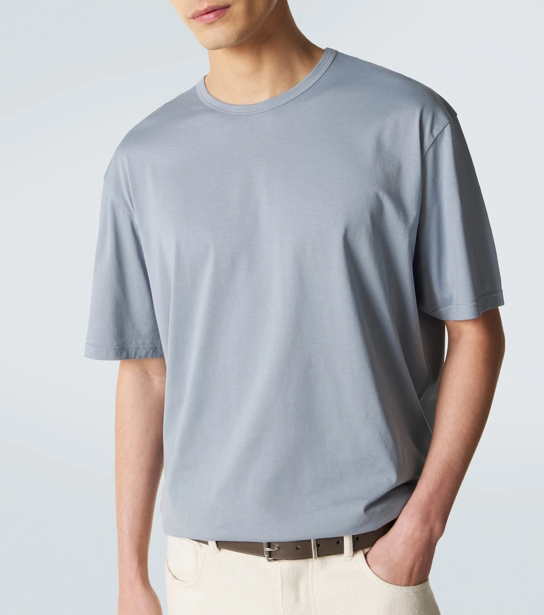 Sunspel - Cotton T-shirt