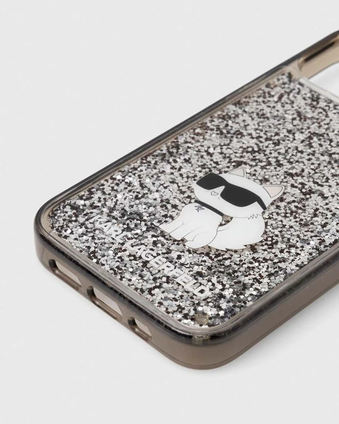 Karl Lagerfeld iPhone 15 6.1 Telefon Kılıfı