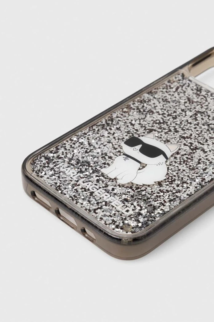 Кейс за телефон Karl Lagerfeld iPhone 15 6.1