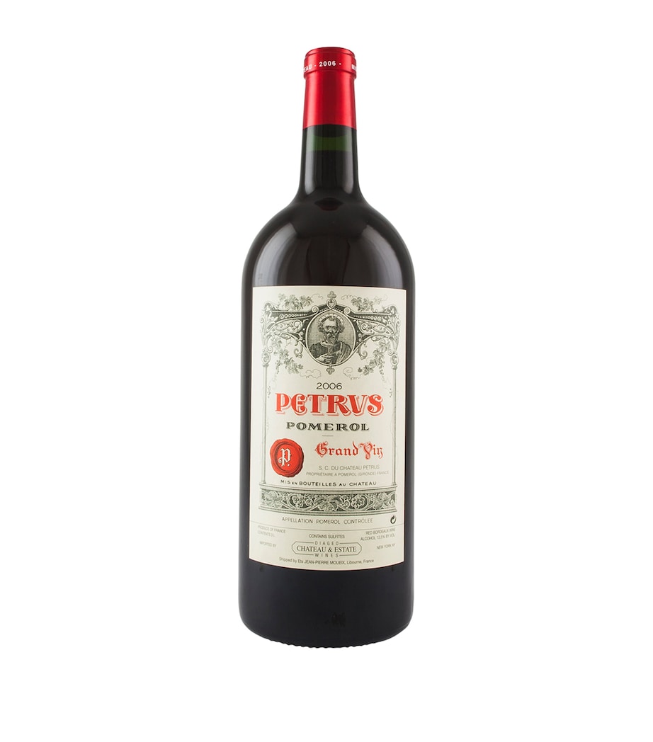 Petrus Petrus 2006 Magnum (150cl) - Bordeaux, France