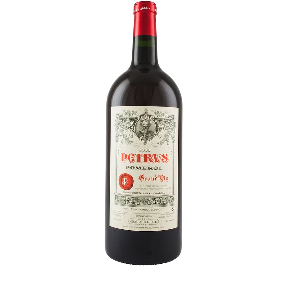 Petrus Petrus 2006 Magnum (150cl) - Bordeaux, France