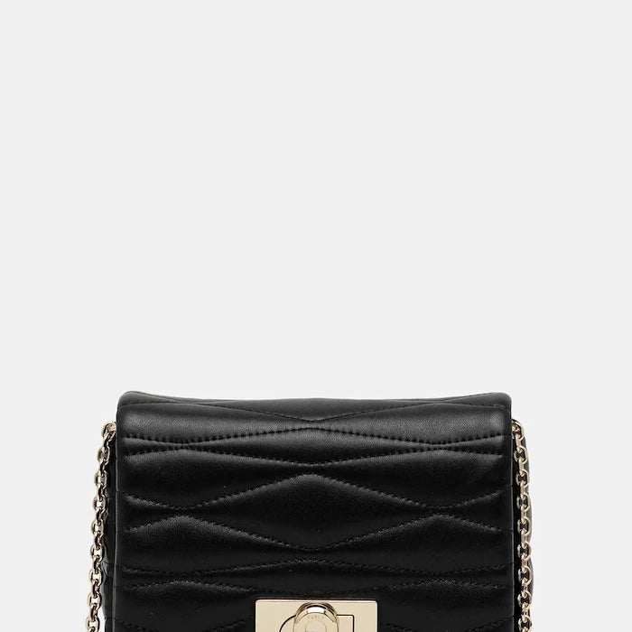Кожена чанта Furla