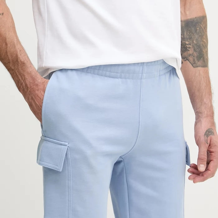 Lacoste Erkek Pamuklu Kısa Eşofman Şortu