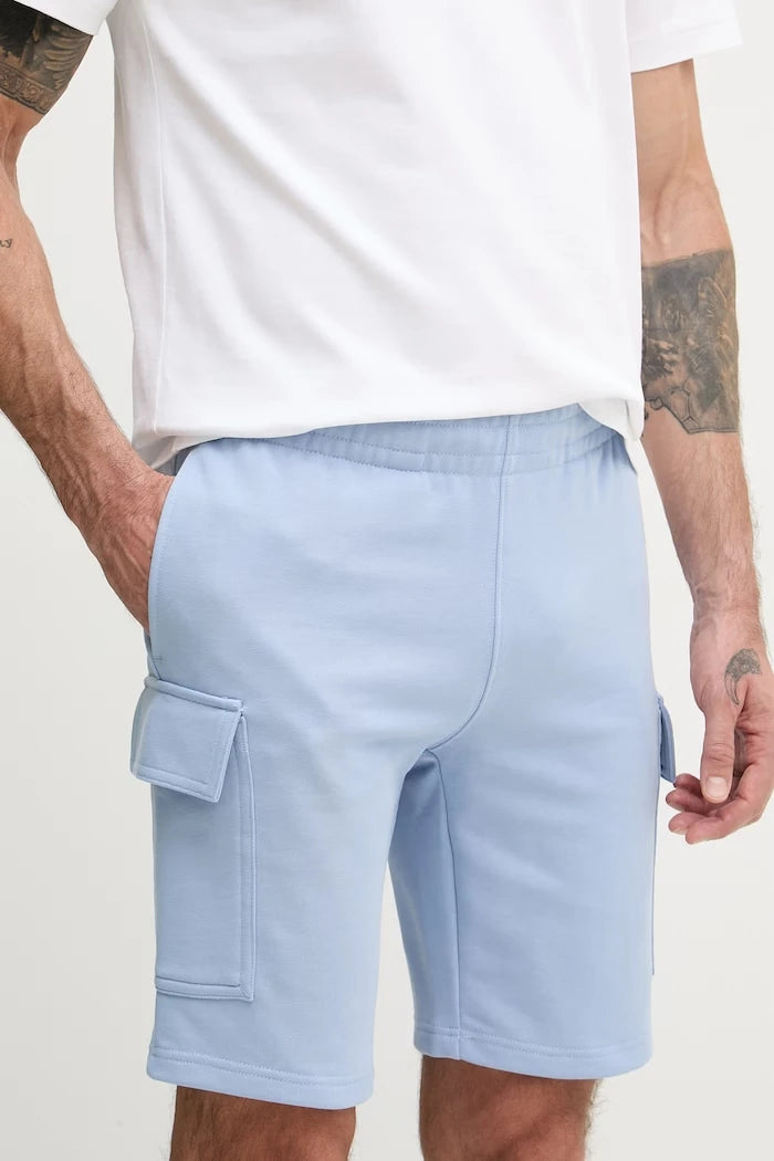 Lacoste Erkek Pamuklu Kısa Eşofman Şortu