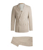BOSS Virgin Wool-Silk 2-Piece Suit