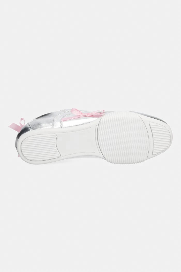 Koi Footwear Bambalina Cat Bağcıklı Fiyonklu Pump Ayakkabı маратонки дамски
