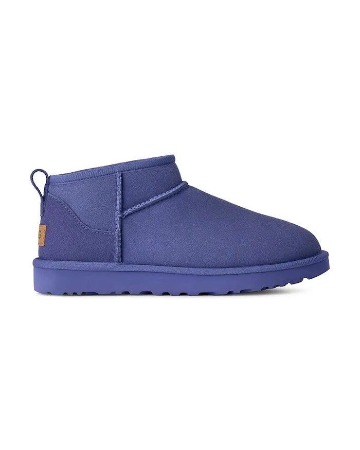 Велурени апрески UGG W Classic Ultra Mini