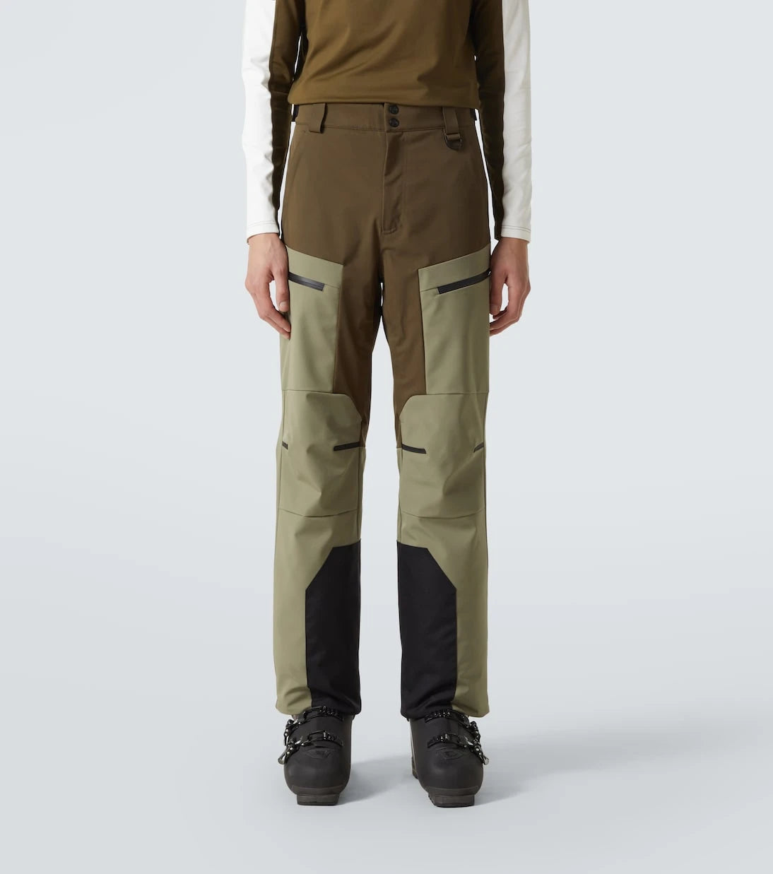 Fusalp - Sidyo colorblocked ski pants