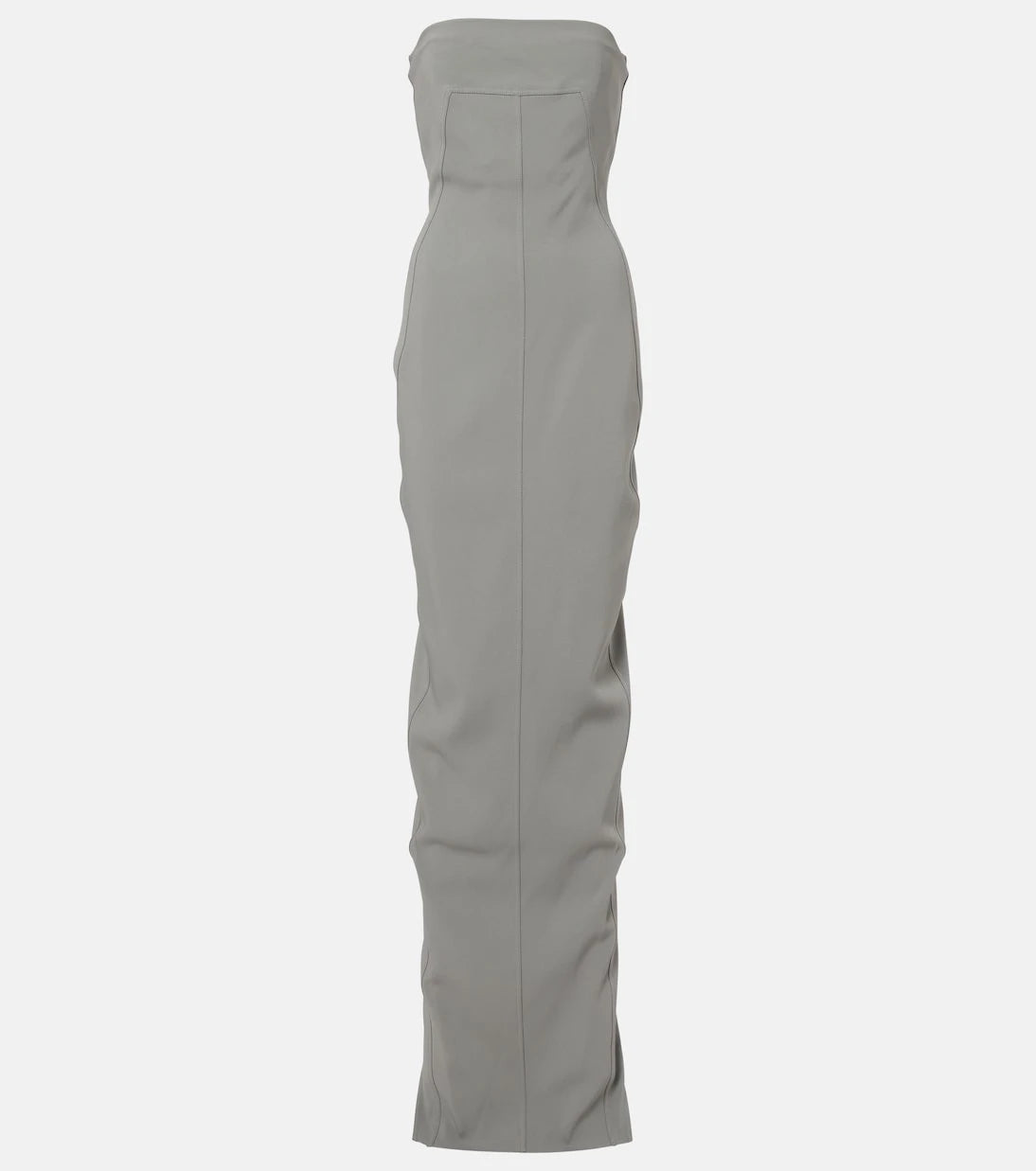 Rick Owens - Bustier gown