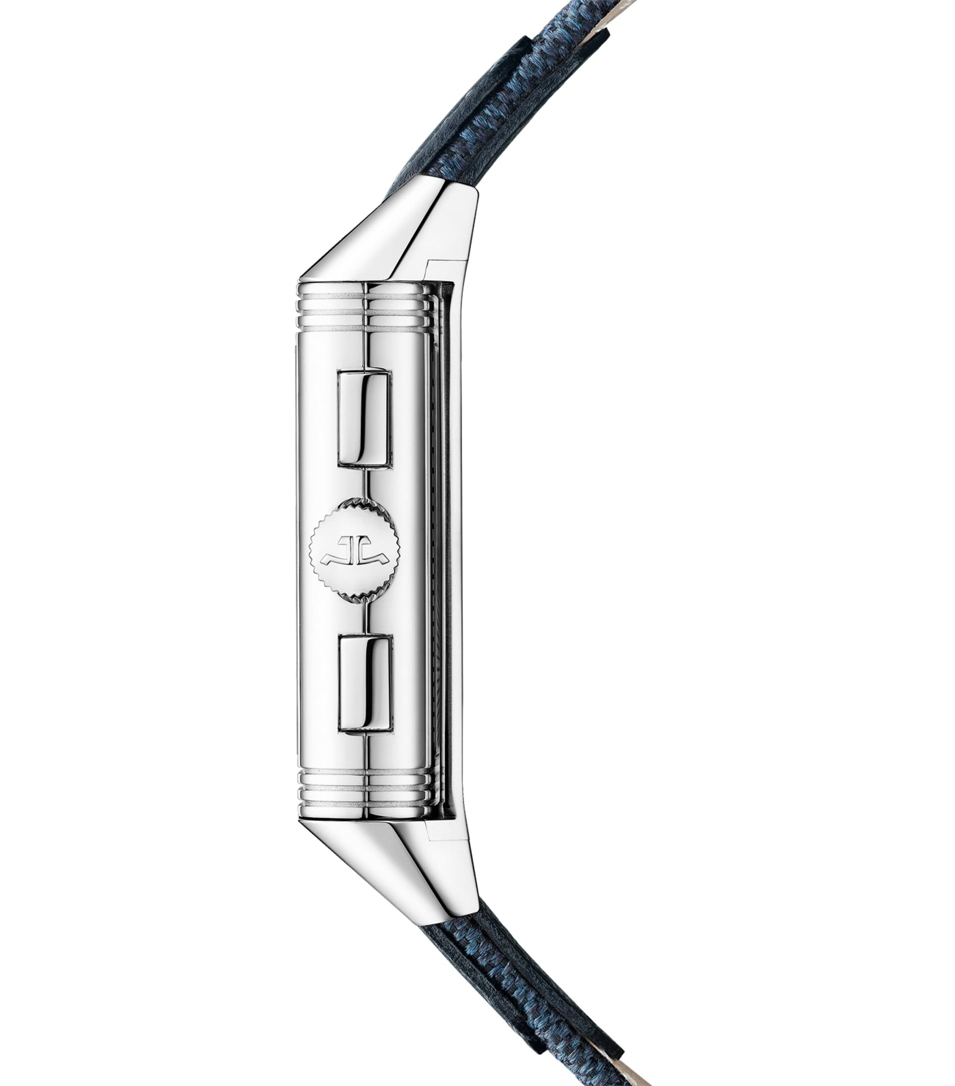 Stainless Steel Reverso Tribute Chronograph Watch 29.9mm