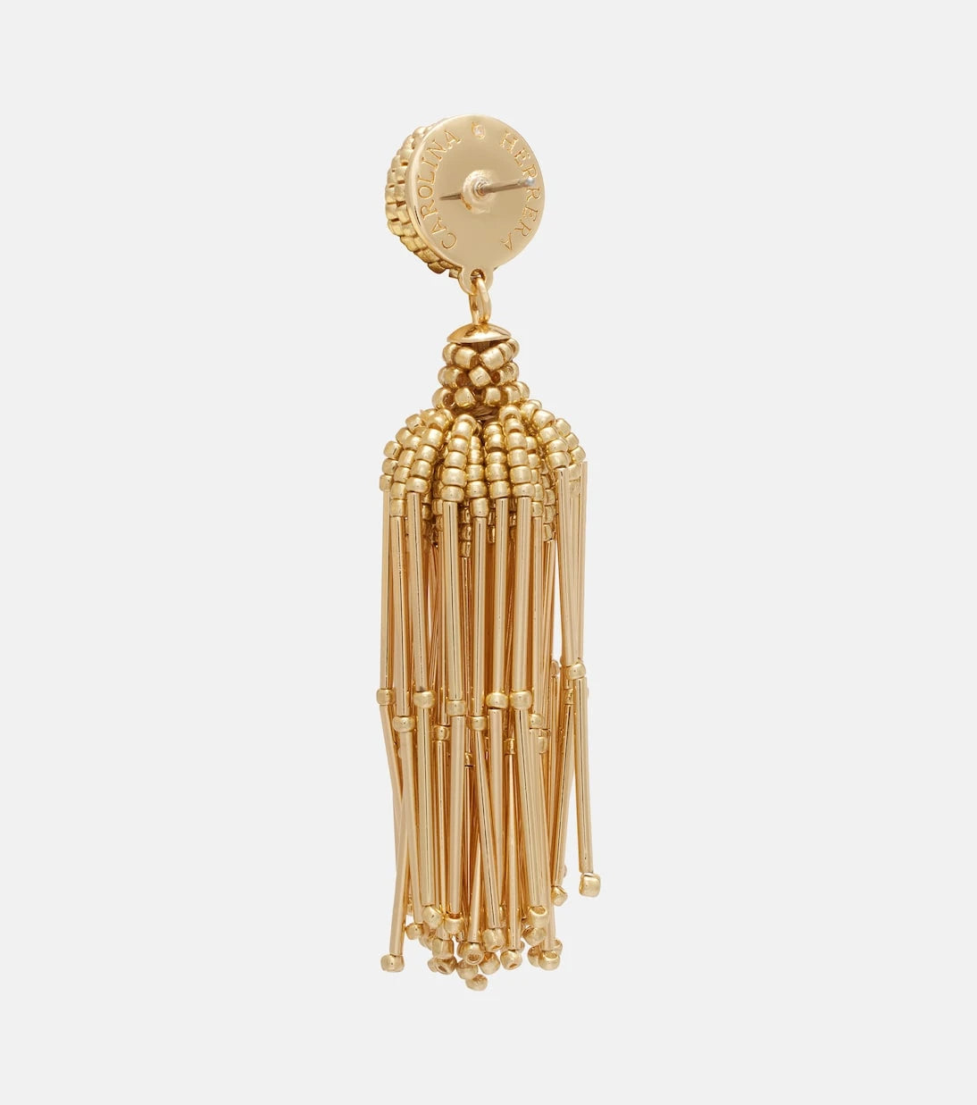 Carolina Herrera - Beaded drop earrings