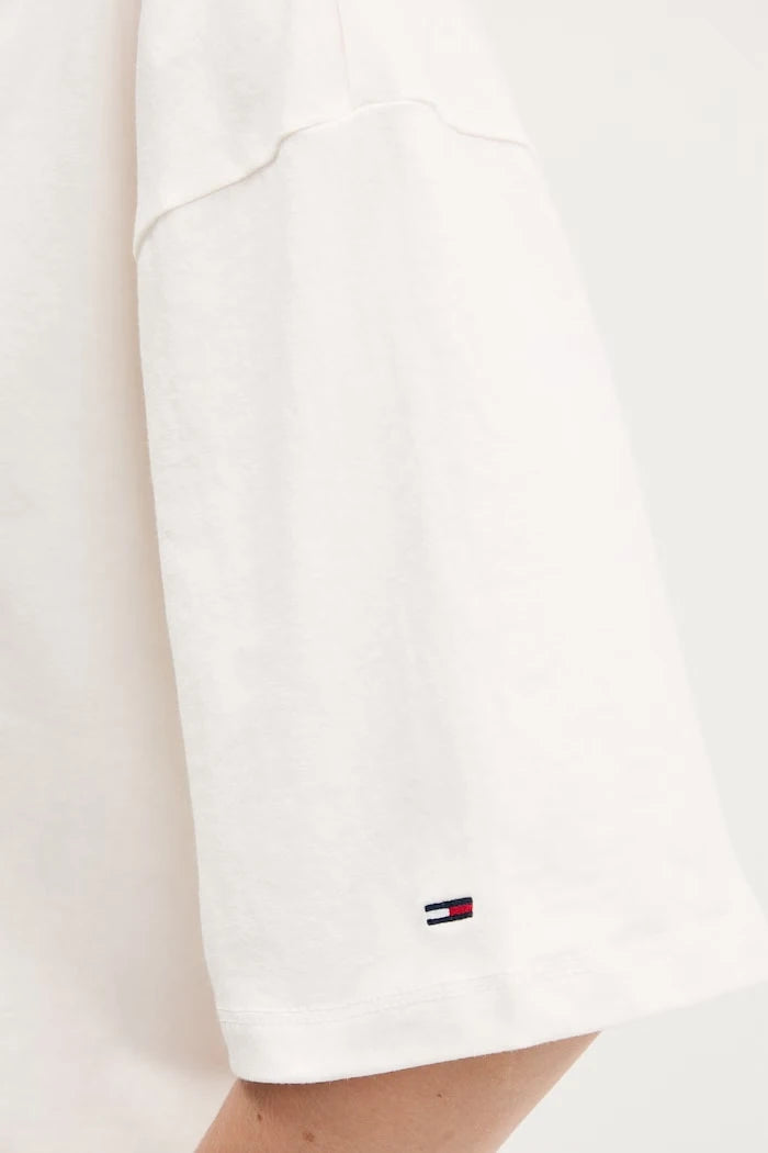 Tommy Jeans тениска дамска памучна