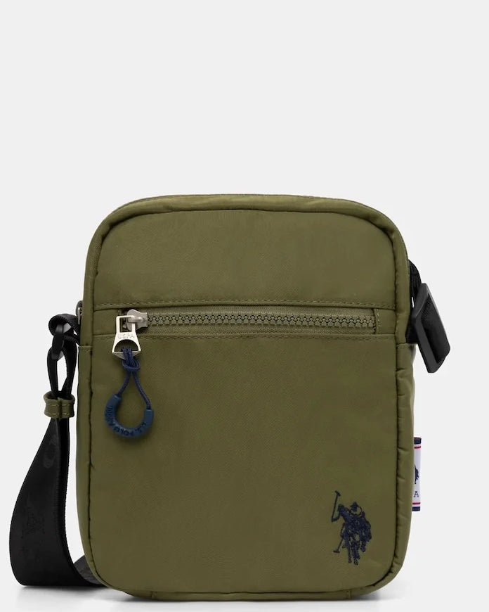 U.S. Polo Assn. Bigfork Omuz Çantası