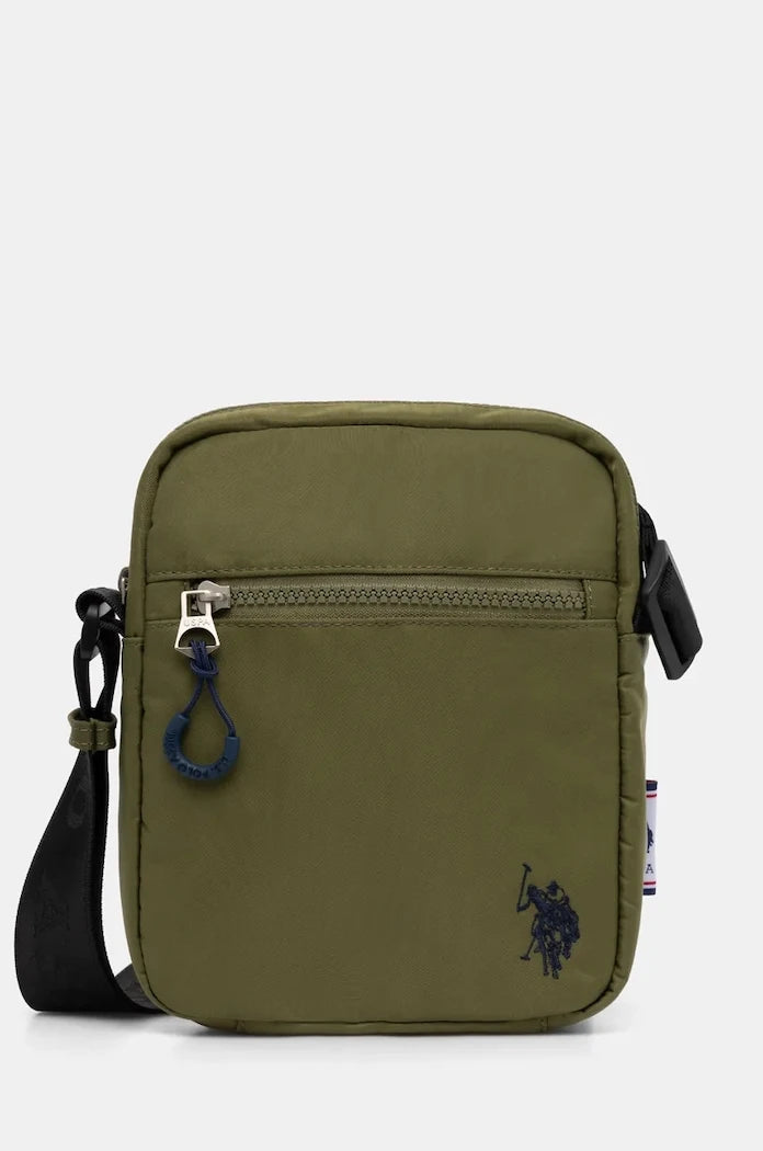 U.S. Polo Assn. Bigfork Omuz Çantası