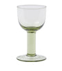 Set of 2 Plinth White Wine Glasses