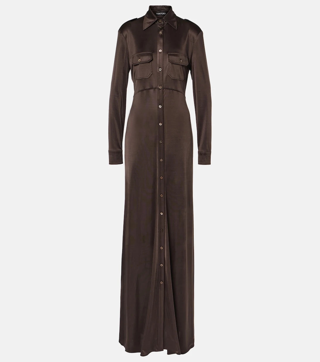 Tom Ford - Jersey maxi dress