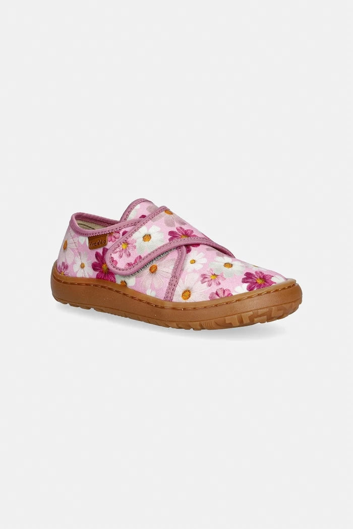 Froddo пантофи за деца BAREFOOT SLIPPERS