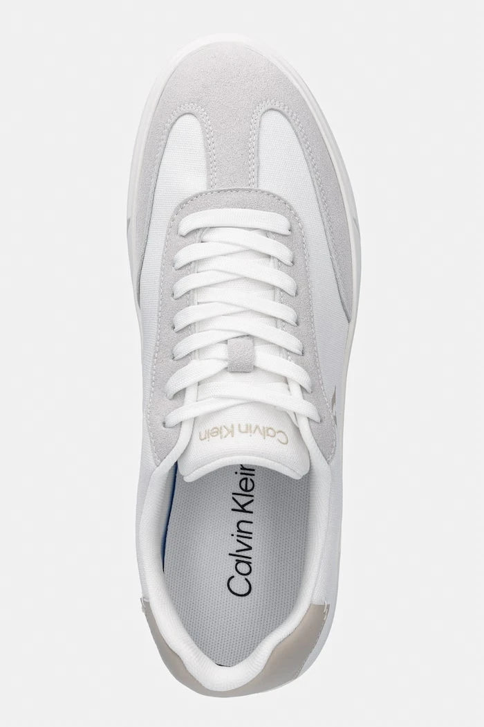 Calvin Klein LOW PROF CUPSOLE CV Erkek Spor Ayakkabı