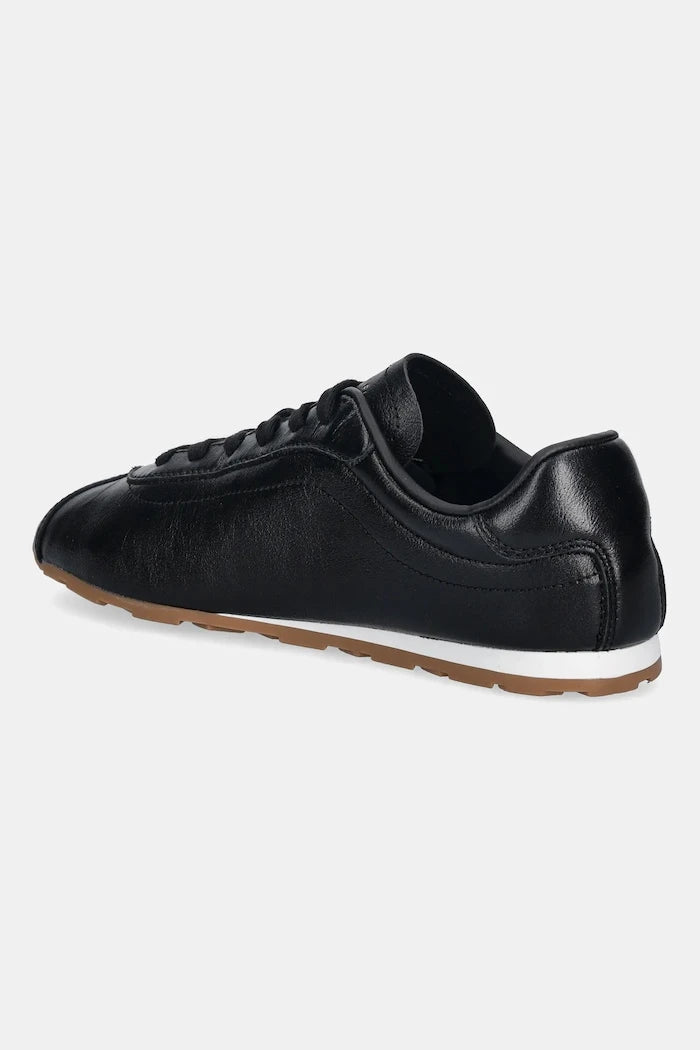 Tommy Hilfiger TH LOW PROFILE RUNNER Deri Sneakers