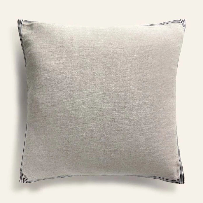 Calma House Conca 60 x cm Keten Yastık Kılıfı